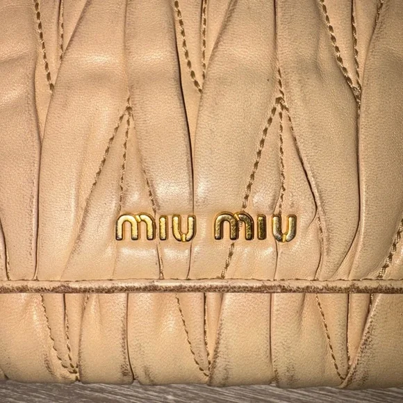 Miu Miu Wallet Bundle - Picture 8 of 12
